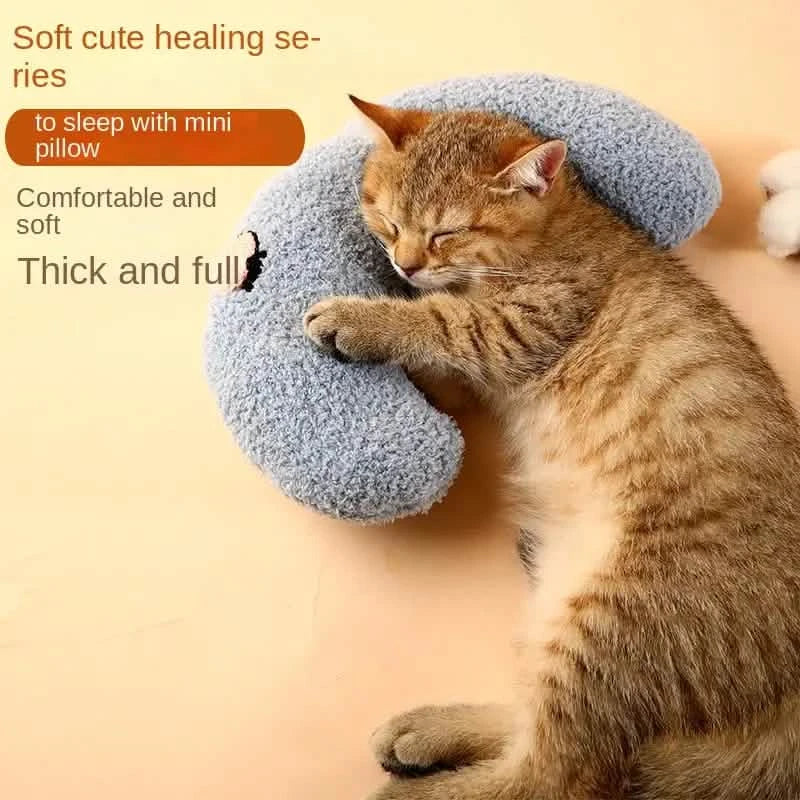Soft Fluffy Pillows For Indoor Cats
