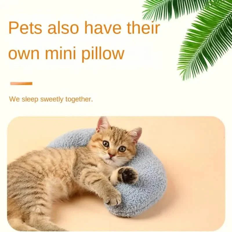 Soft Fluffy Pillows For Indoor Cats